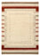 Alfombra Gabbeh - Loribaft Indus - 243 x 171 cm - beige claro