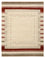 Alfombra Gabbeh - Loribaft Indus - 229 x 174 cm - beige claro
