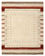 Alfombra Gabbeh - Loribaft Indus - 199 x 158 cm - beige claro