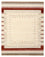 Alfombra Gabbeh - Loribaft Indus - 194 x 154 cm - beige claro
