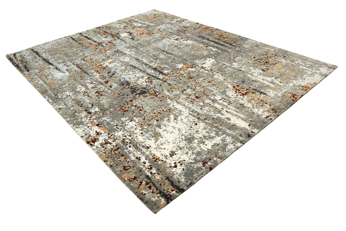 Alfombra de diseño - 308 x 247 cm - multicolor