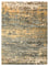 Alfombra de diseño - 373 x 276 cm - multicolor