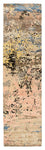 Alfombra de pasillo Alfombra de diseño - 307 x 76 cm - multicolor