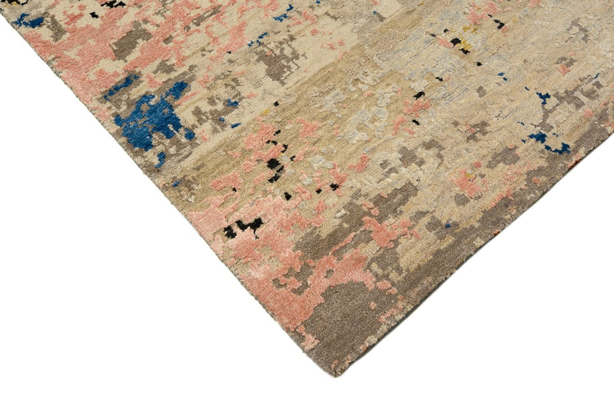 Alfombra de pasillo Alfombra de diseño - 307 x 76 cm - multicolor