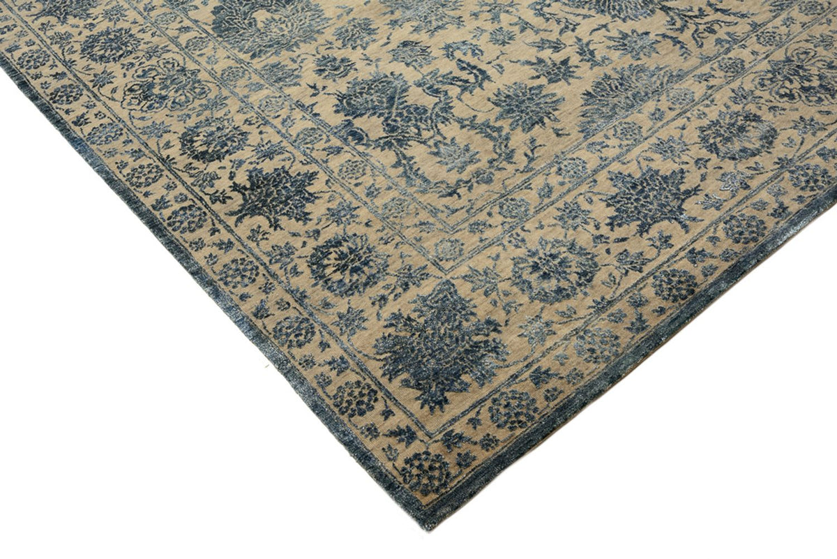 Alfombra de diseño - 342 x 252 cm - arena
