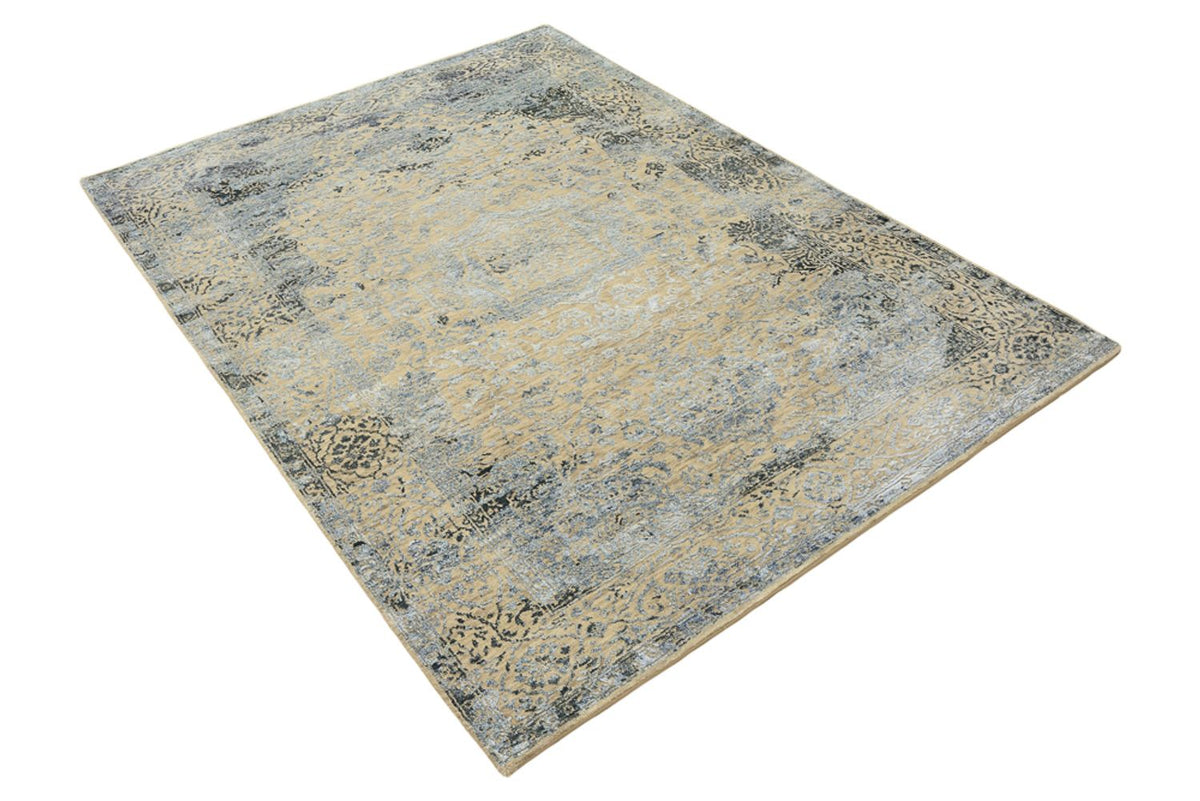 Alfombra de diseño - 197 x 145 cm - caramelo