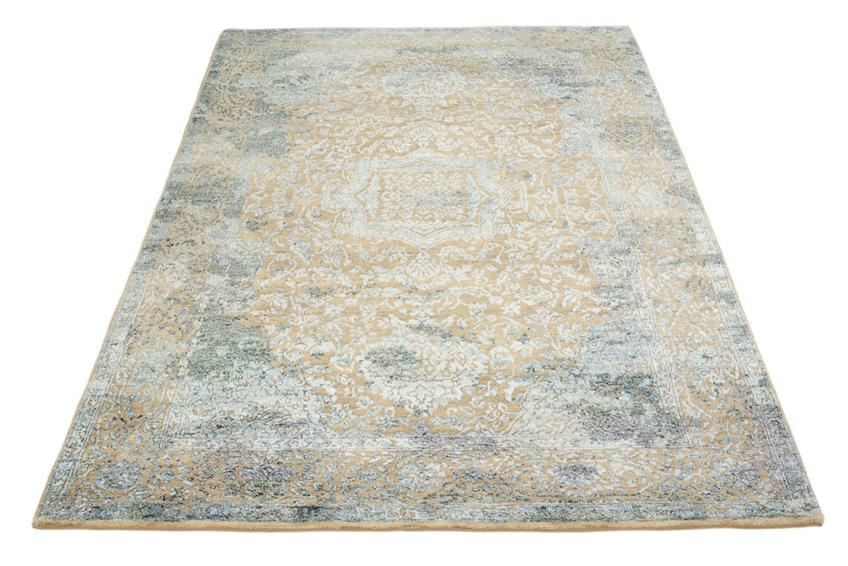 Alfombra de diseño - 197 x 145 cm - caramelo