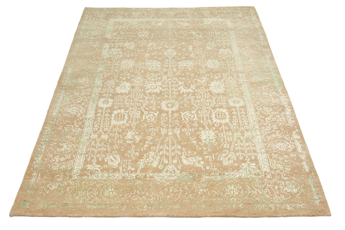 Alfombra de diseño - 180 x 126 cm - camello