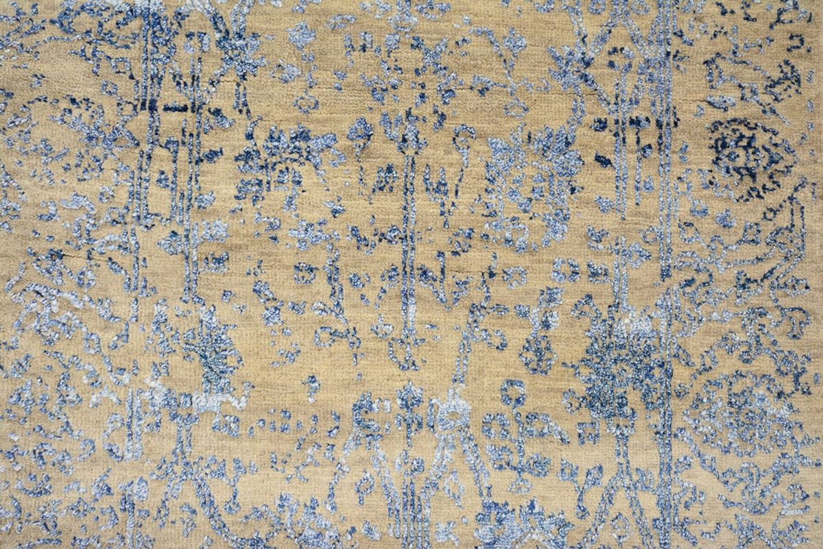 Alfombra de pasillo Alfombra de diseño - 195 x 74 cm - caramelo