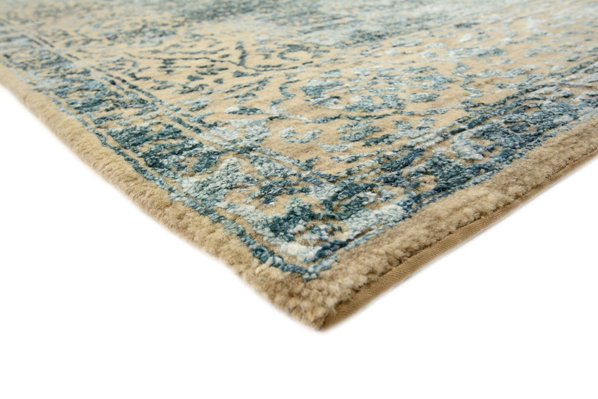 Alfombra de diseño - 205 x 149 cm - arena