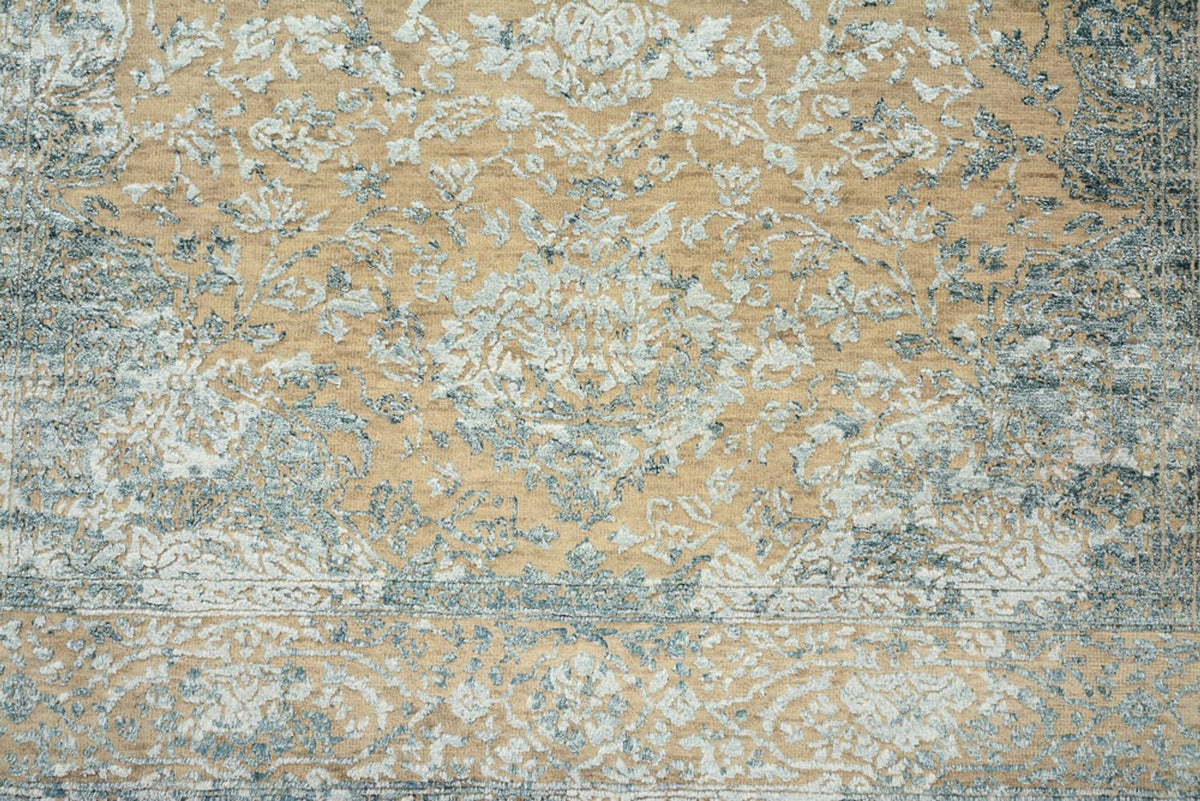 Alfombra de diseño - 205 x 149 cm - arena