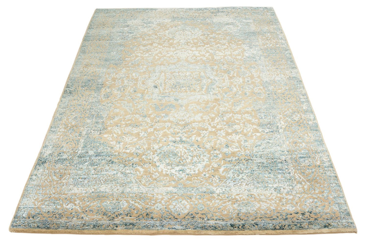 Alfombra de diseño - 205 x 149 cm - arena