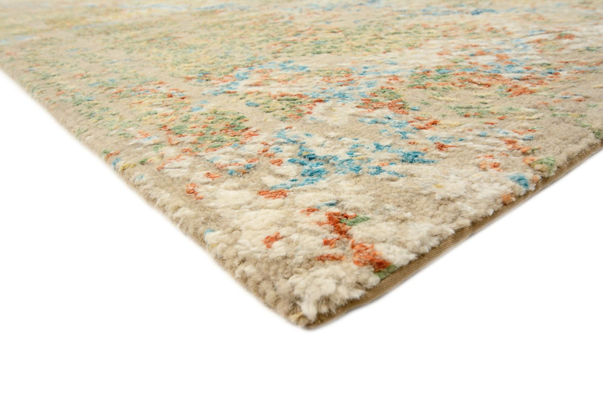 Alfombra de diseño - 203 x 146 cm - camello