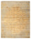 Alfombra de diseño - 309 x 248 cm - caramelo