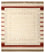 Alfombra Gabbeh - Loribaft Indus - 300 x 254 cm - beige claro