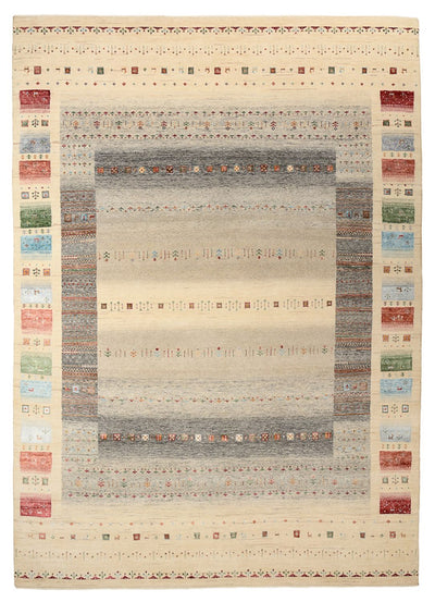Loribaft Indo Alfombra 248x351cm - Alfombra de lana