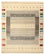 Alfombra Gabbeh - Loribaft Indus - 304 x 251 cm - beige claro