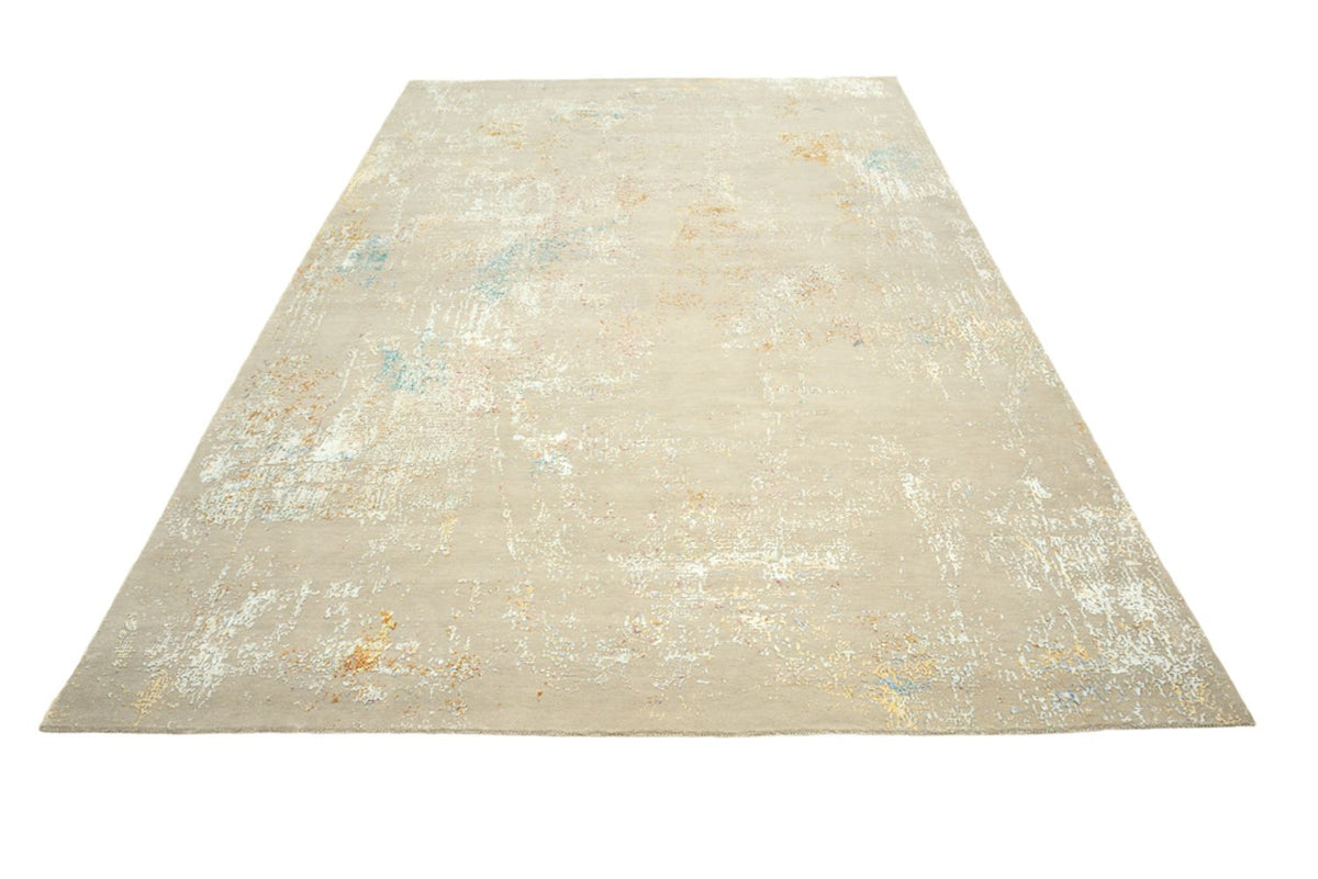 Alfombra de diseño - 373 x 278 cm - camello