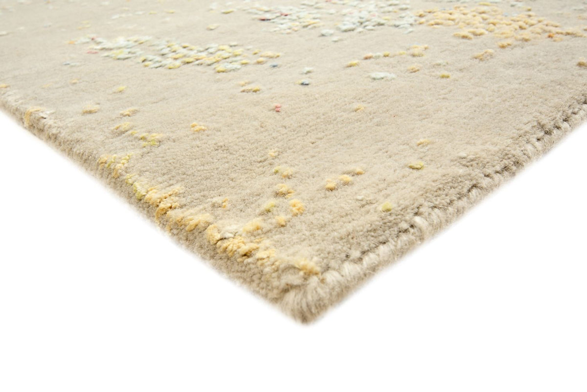 Alfombra de diseño - 373 x 278 cm - camello