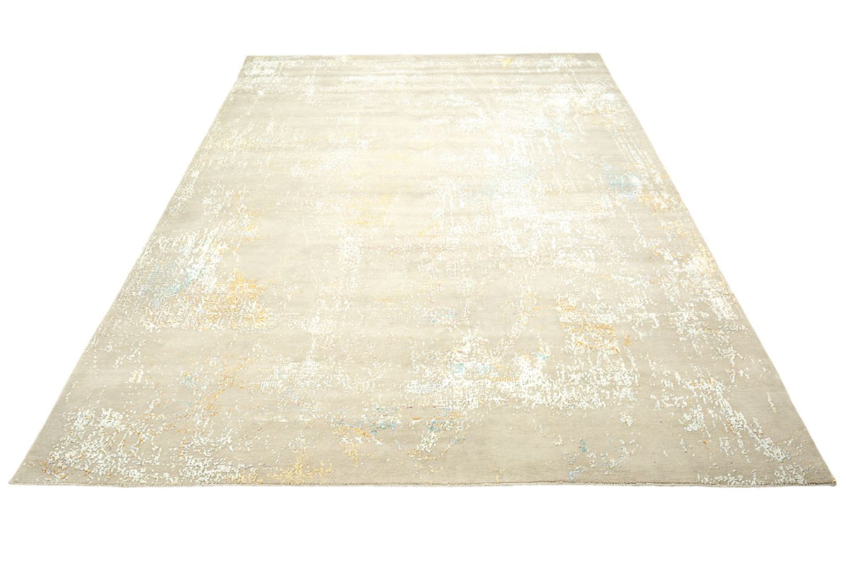 Alfombra de diseño - 373 x 278 cm - camello