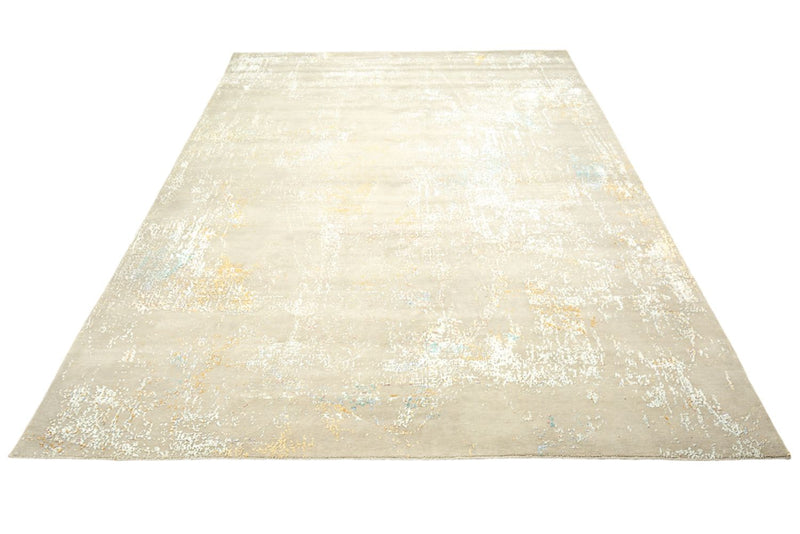 Alfombra de diseño - 373 x 278 cm - camello