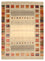 Alfombra Gabbeh - Loribaft Indus - 348 x 250 cm - multicolor