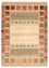 Alfombra Gabbeh - Loribaft Indus - 244 x 175 cm - multicolor