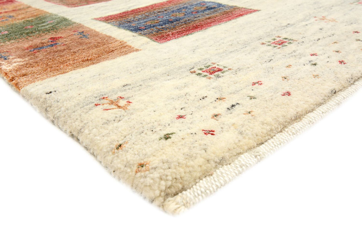 Alfombra Gabbeh - Loribaft Indus - 239 x 174 cm - multicolor