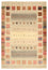 Alfombra Gabbeh - Loribaft Indus - 302 x 206 cm - multicolor
