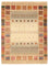 Alfombra Gabbeh - Loribaft Indus - 205 x 153 cm - multicolor