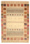 Alfombra Gabbeh - Loribaft Indus - 241 x 164 cm - multicolor