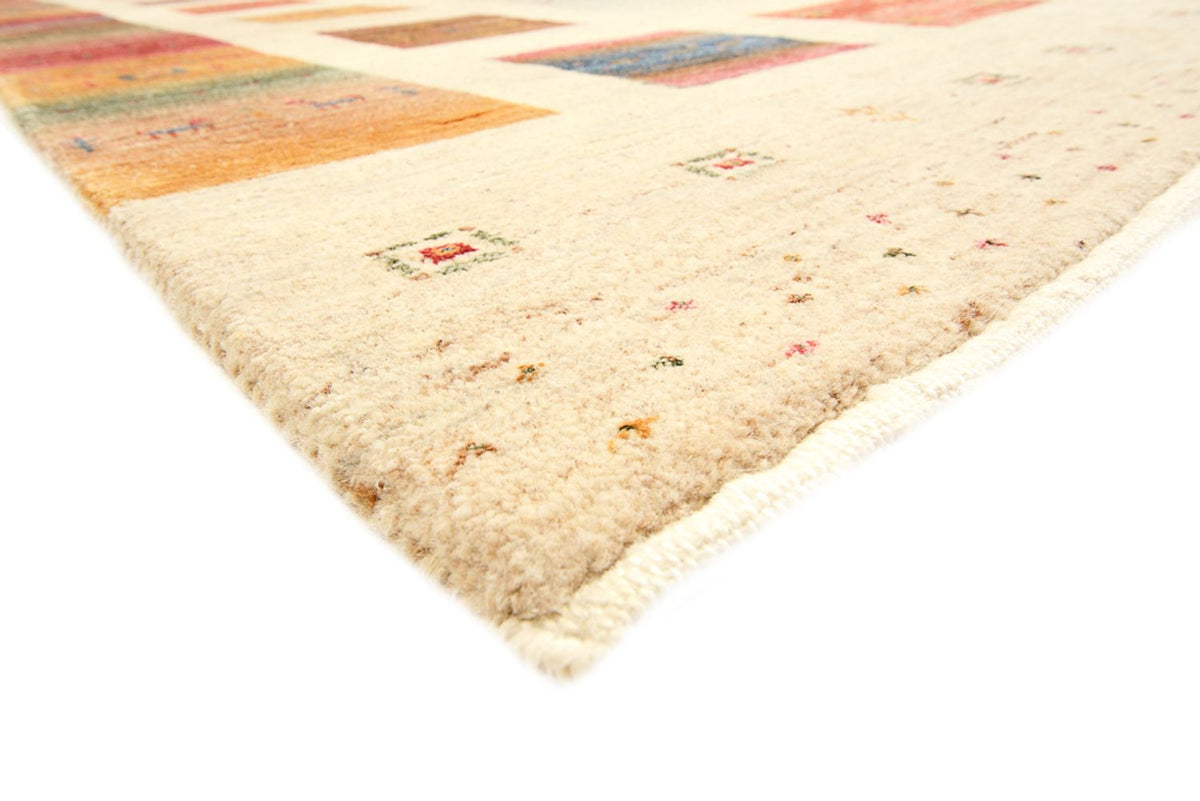 Alfombra Gabbeh - Loribaft Indus - 345 x 247 cm - multicolor