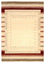 Alfombra Gabbeh - Loribaft Indus - 299 x 210 cm - beige claro