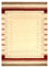 Alfombra Gabbeh - Loribaft Indus - 356 x 255 cm - beige claro