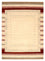 Alfombra Gabbeh - Loribaft Indus - 238 x 174 cm - beige claro