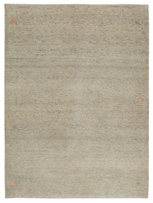 Alfombra Gabbeh - Loribaft Indus - 233 x 172 cm - arena