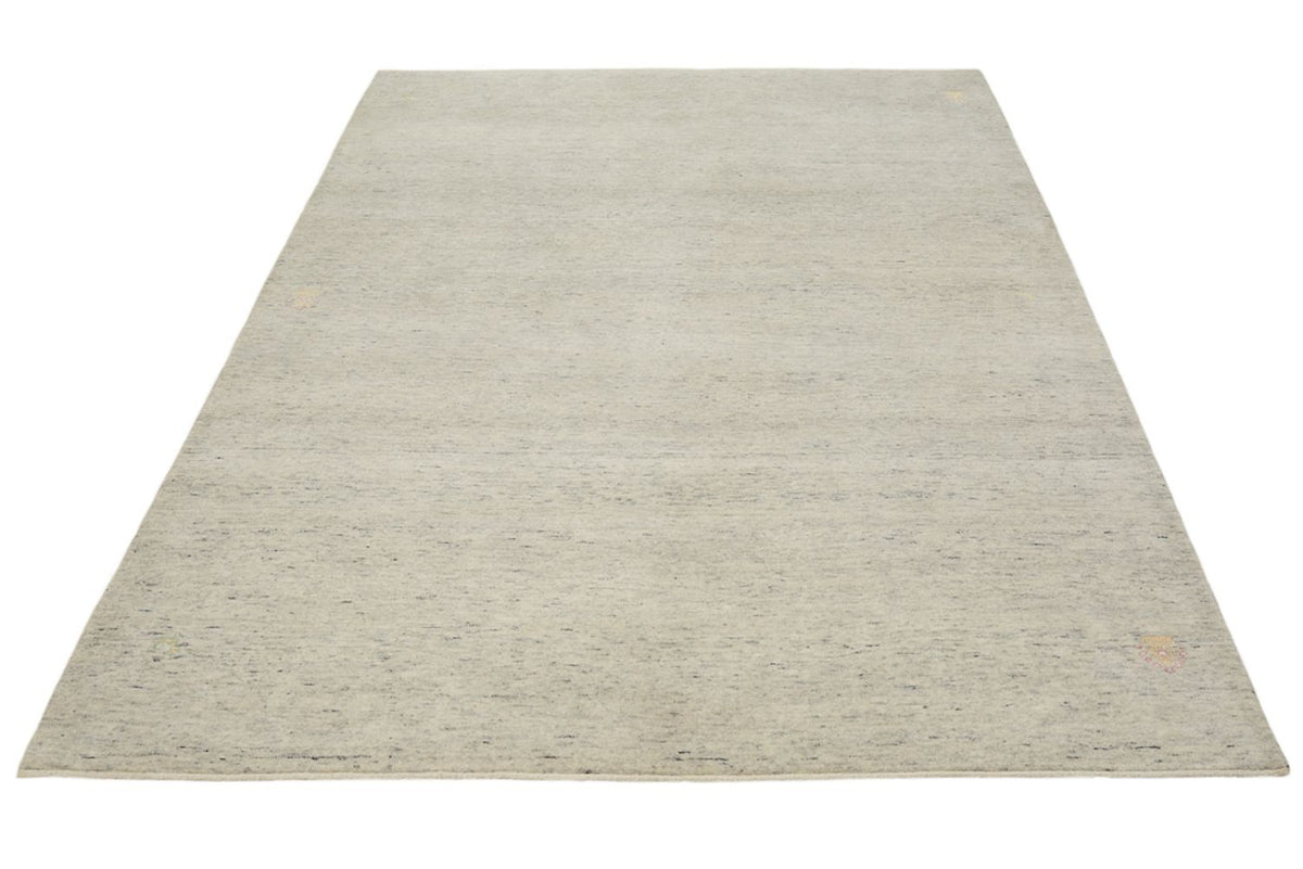 Alfombra Gabbeh - Loribaft Indus - 233 x 172 cm - arena