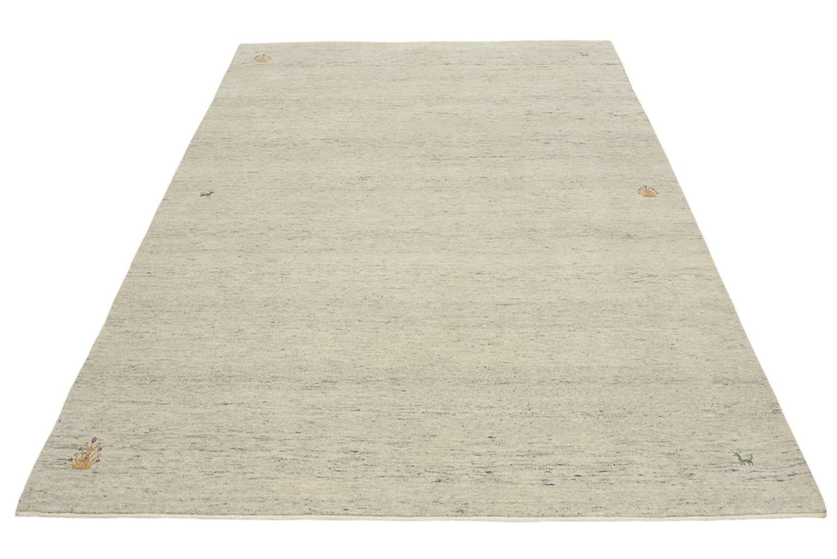 Alfombra Gabbeh - Loribaft Indus - 238 x 174 cm - arena