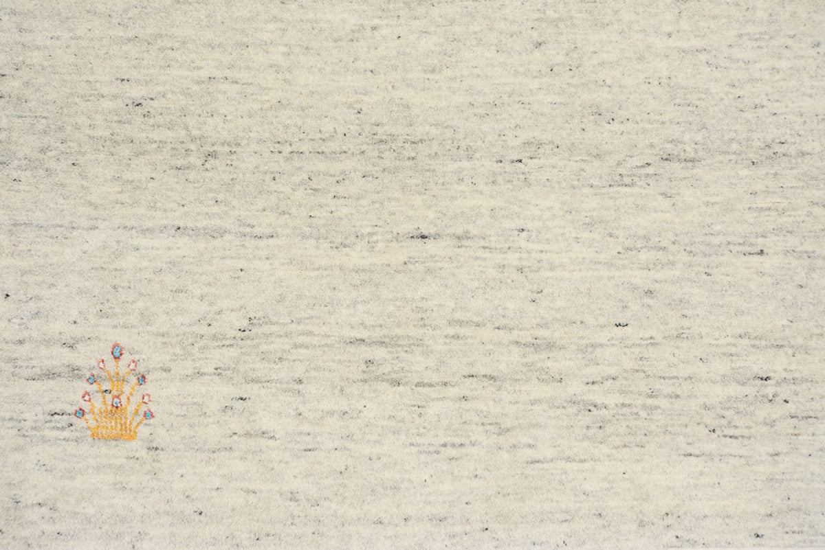 Alfombra Gabbeh - Loribaft Indus - 238 x 174 cm - arena