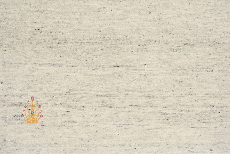 Alfombra Gabbeh - Loribaft Indus - 238 x 174 cm - arena