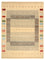 Alfombra Gabbeh - Loribaft Indus - 339 x 248 cm - multicolor