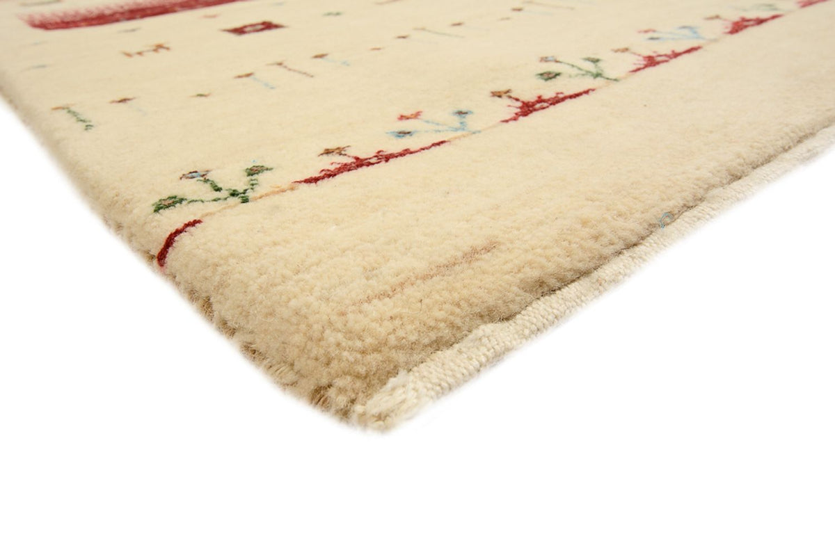 Alfombra Gabbeh - Loribaft Indus - 339 x 248 cm - multicolor