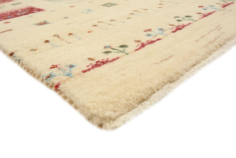 Alfombra Gabbeh - Loribaft Indus - 243 x 171 cm - multicolor