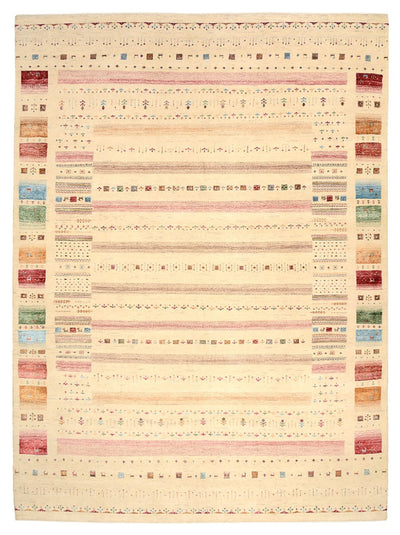 Loribaft Indo Alfombra 248x335cm - Alfombra de lana