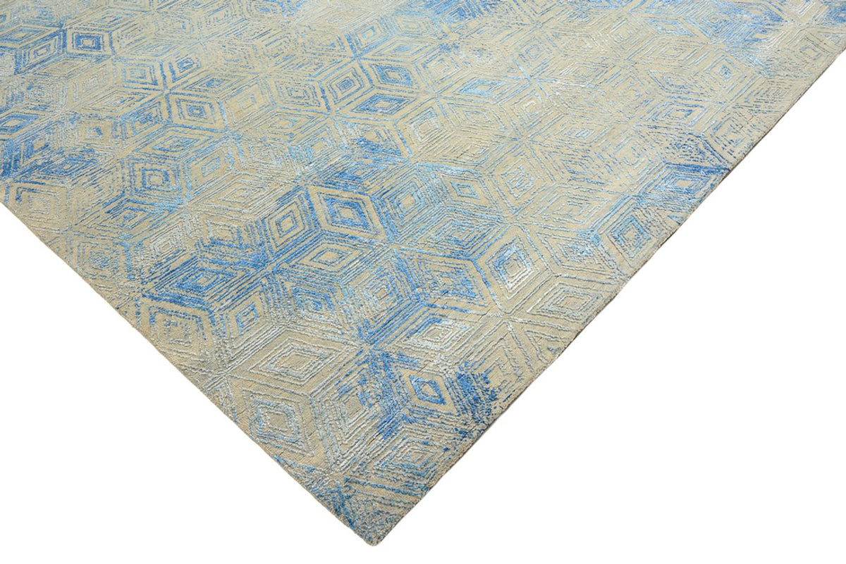 Alfombra de diseño - 302 x 245 cm - arena