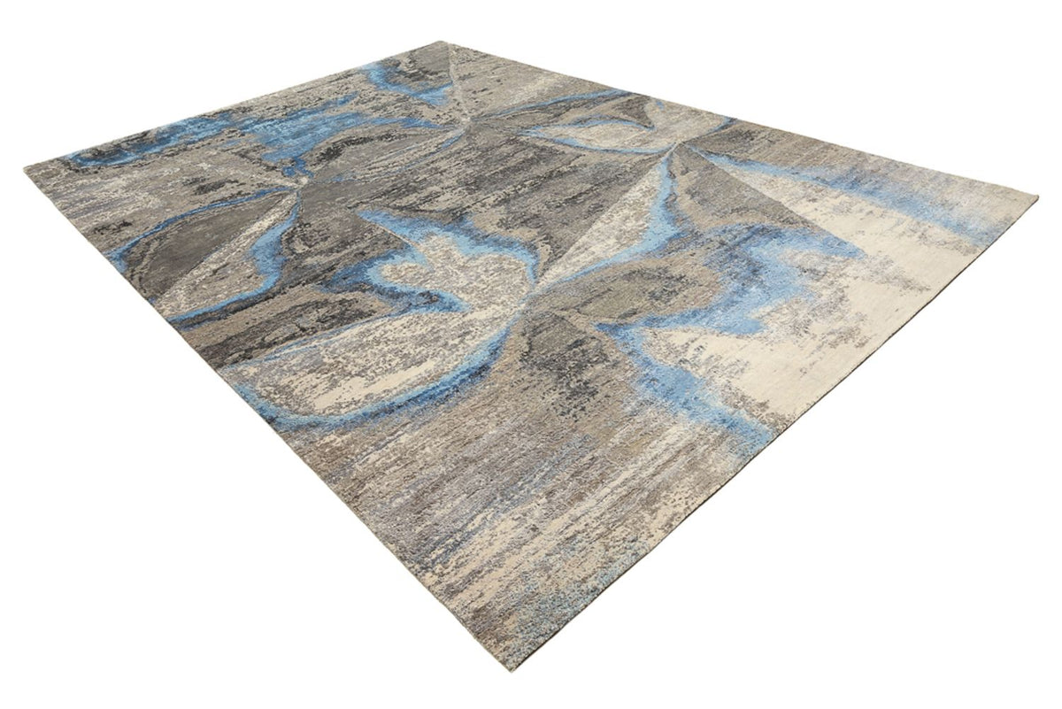 Alfombra de diseño - 372 x 273 cm - multicolor
