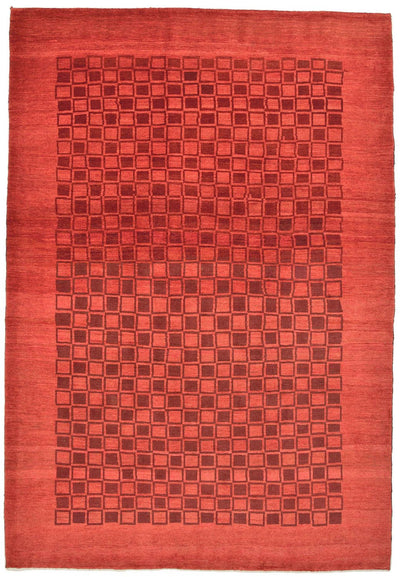 Loribaft Alfombra 204x298cm - Perserteppich Wollteppich