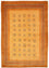 Alfombra Gabbeh - Loribaft Persa - 170 x 114 cm - amarillo