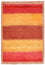 Alfombra Gabbeh - Loribaft Persa - 155 x 104 cm - multicolor