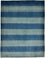 Alfombra Gabbeh - Loribaft Persa - 197 x 150 cm - azul